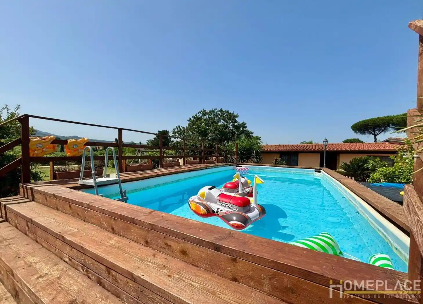 Villa unifamiliare via del Torraccio 12, Torre Gaia, Roma - foto 3