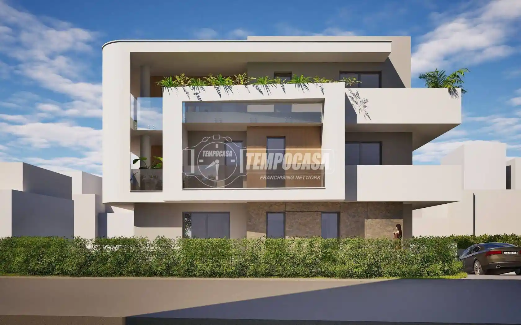 Quadrilocale via della Conciliazione, Poderino - Trave, Fano - foto 5