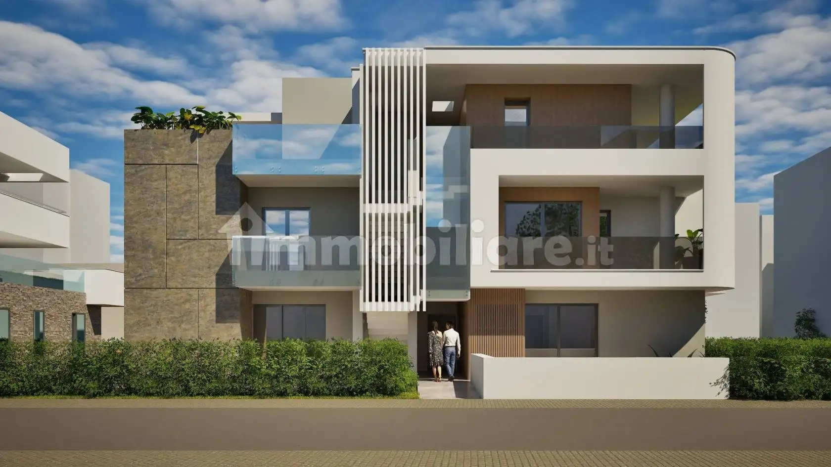 Appartamento in vendita a Fano