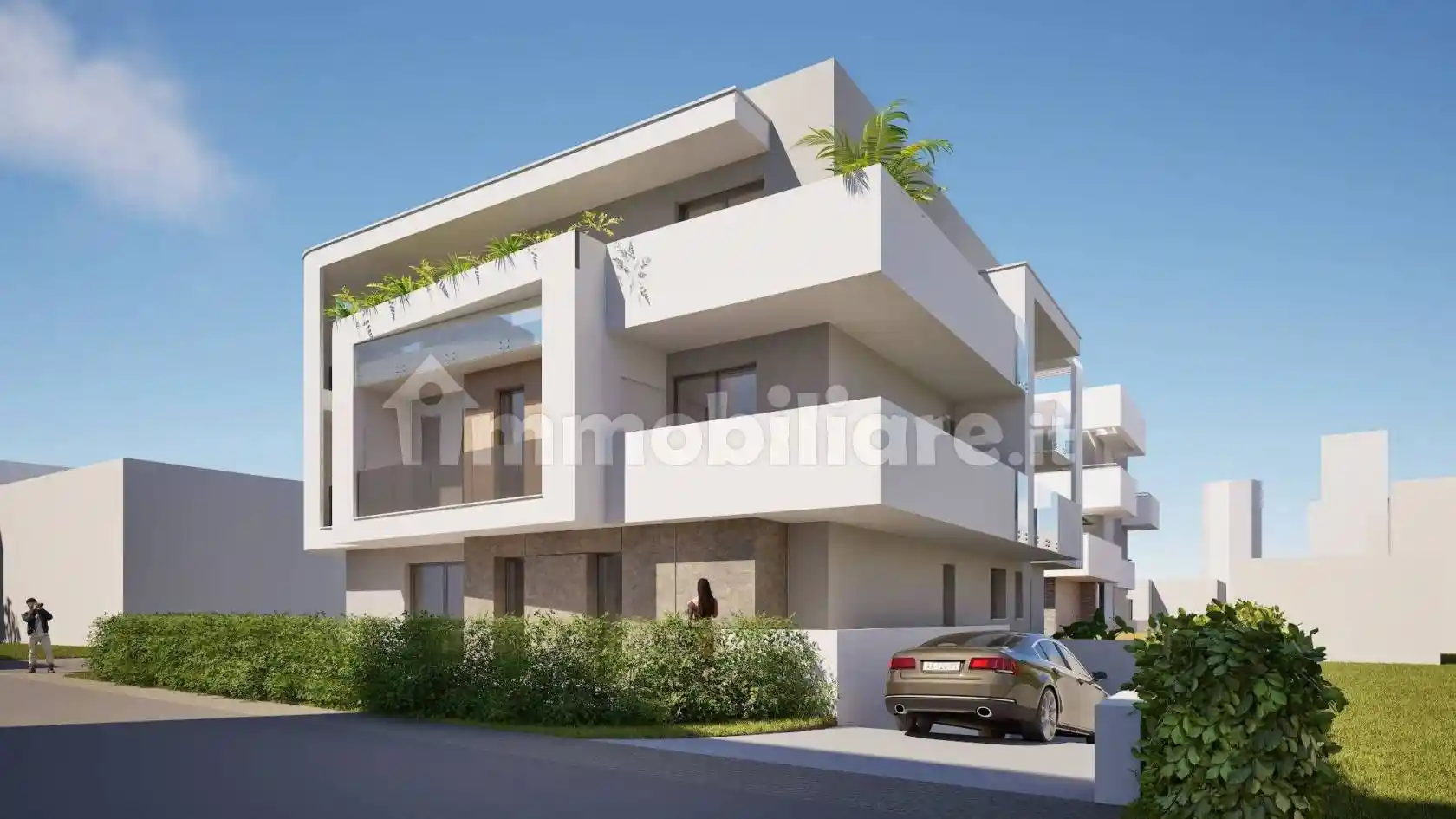 Quadrilocale via della Conciliazione, Poderino - Trave, Fano - foto 5