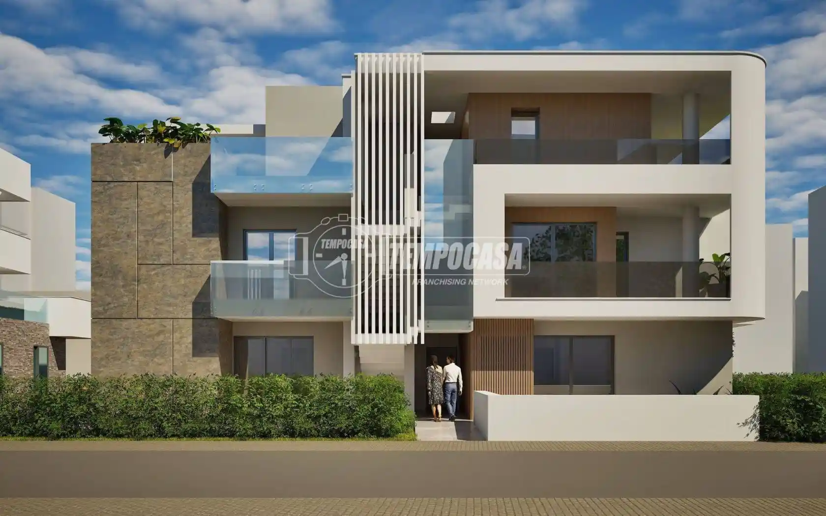 Attico via della Conciliazione, Poderino - Trave, Fano - foto 2