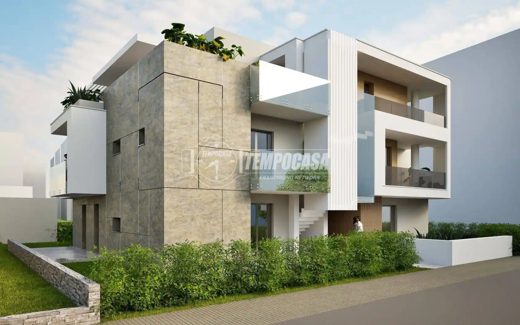 Attico via della Conciliazione, Poderino - Trave, Fano - foto 3