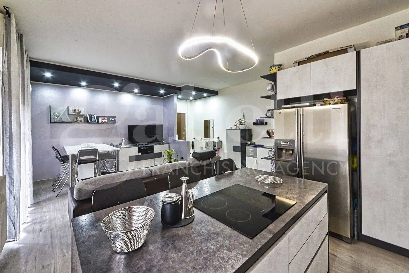 Appartamento in vendita a Monza