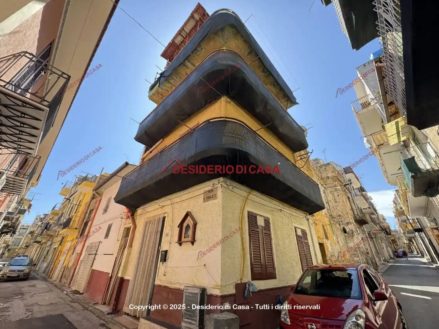 Casa indipendente in vendita a Bagheria