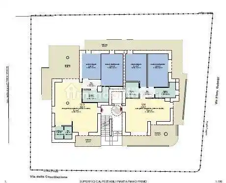 Trilocale via della Conciliazione, Poderino - Trave, Fano - foto 2