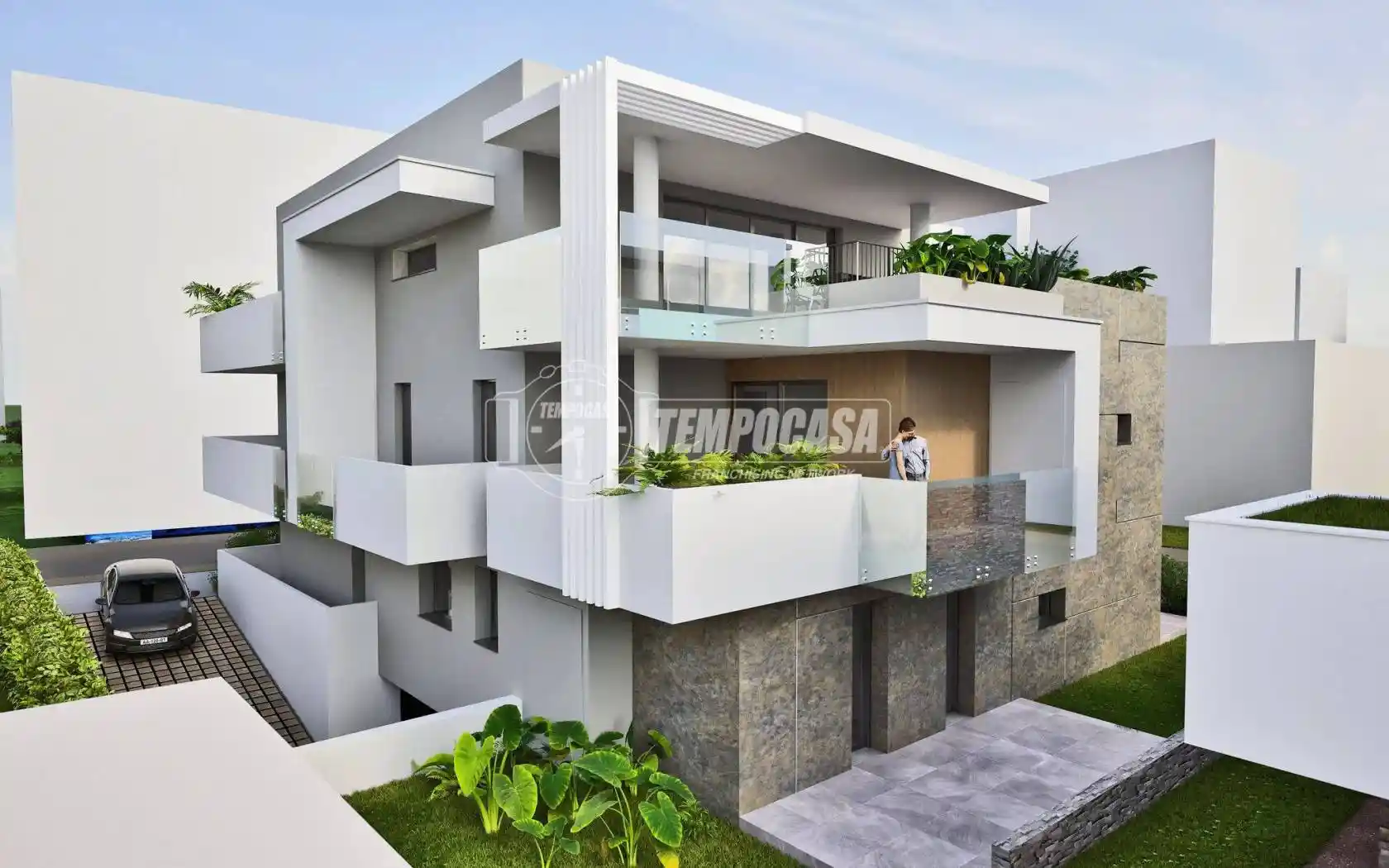 Trilocale via della Conciliazione, Poderino - Trave, Fano - foto 2