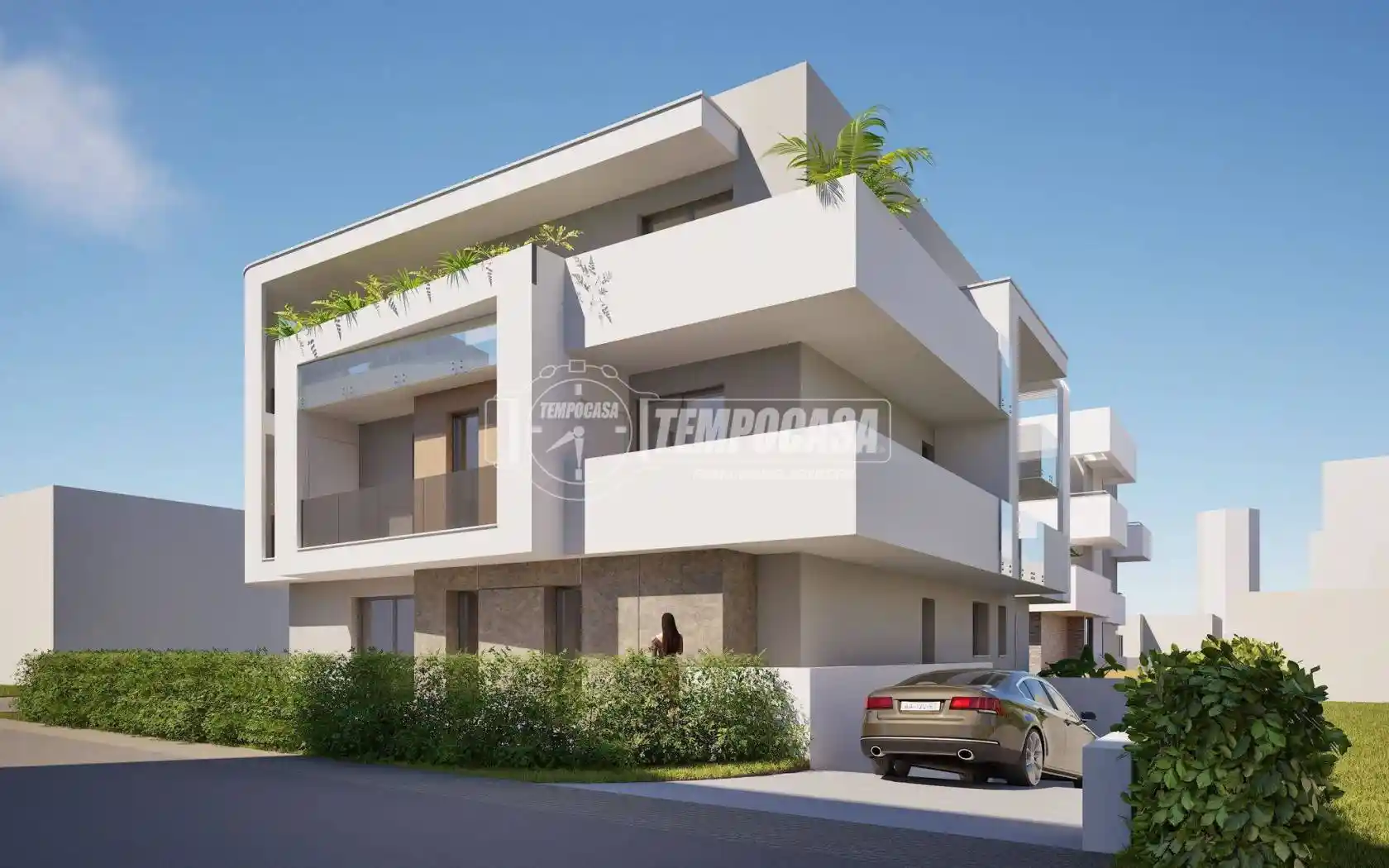 Trilocale via della Conciliazione, Poderino - Trave, Fano - foto 3