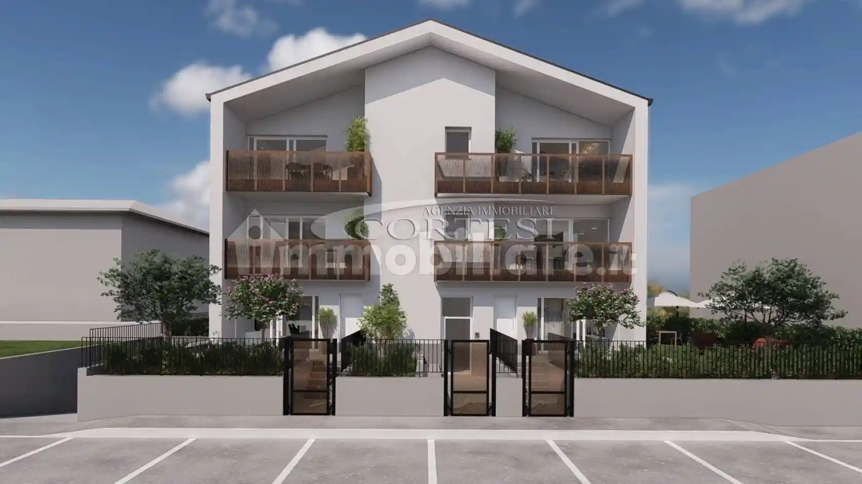 Appartamento in vendita a Città di Castello