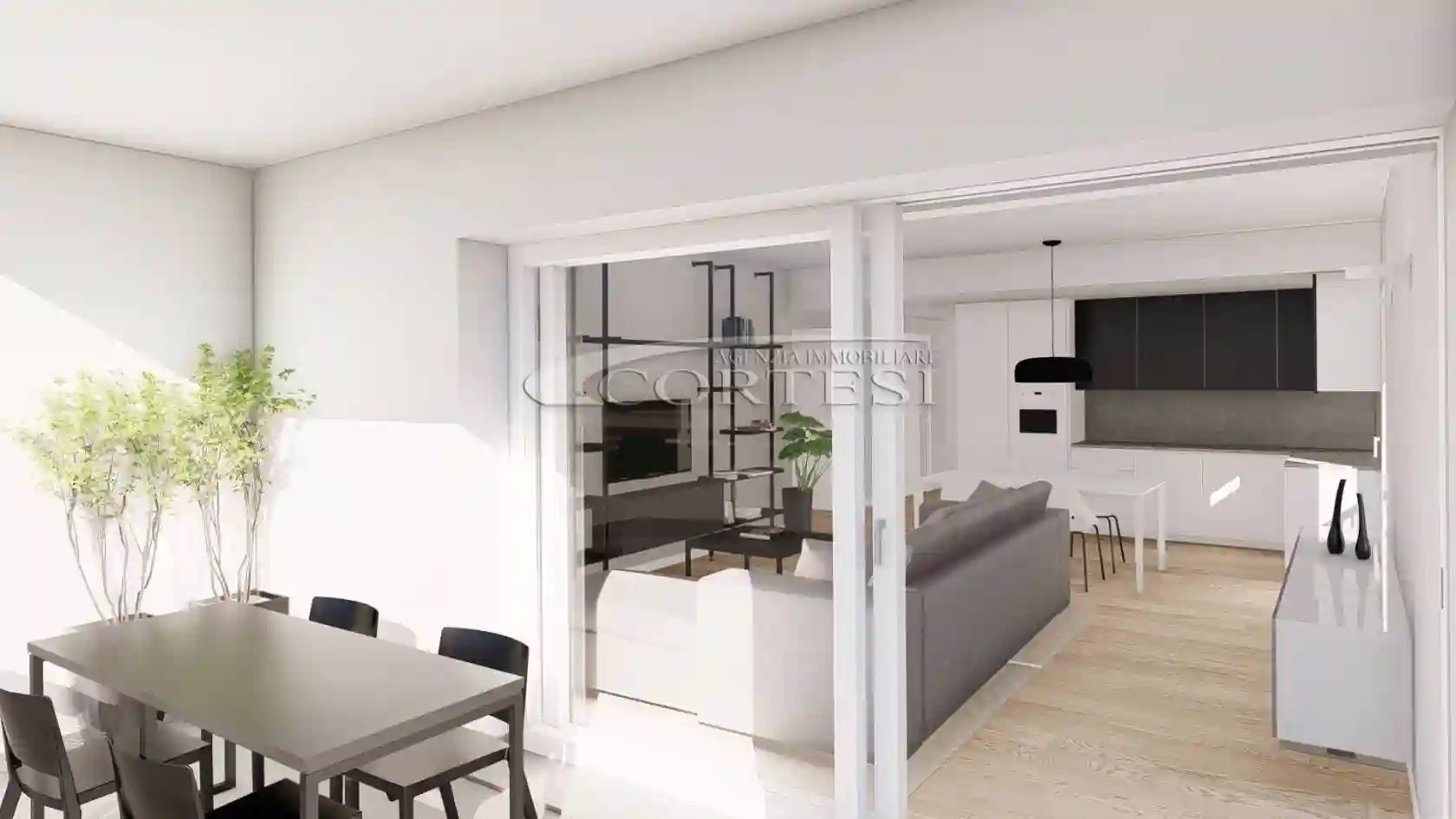 Appartamento - foto 3