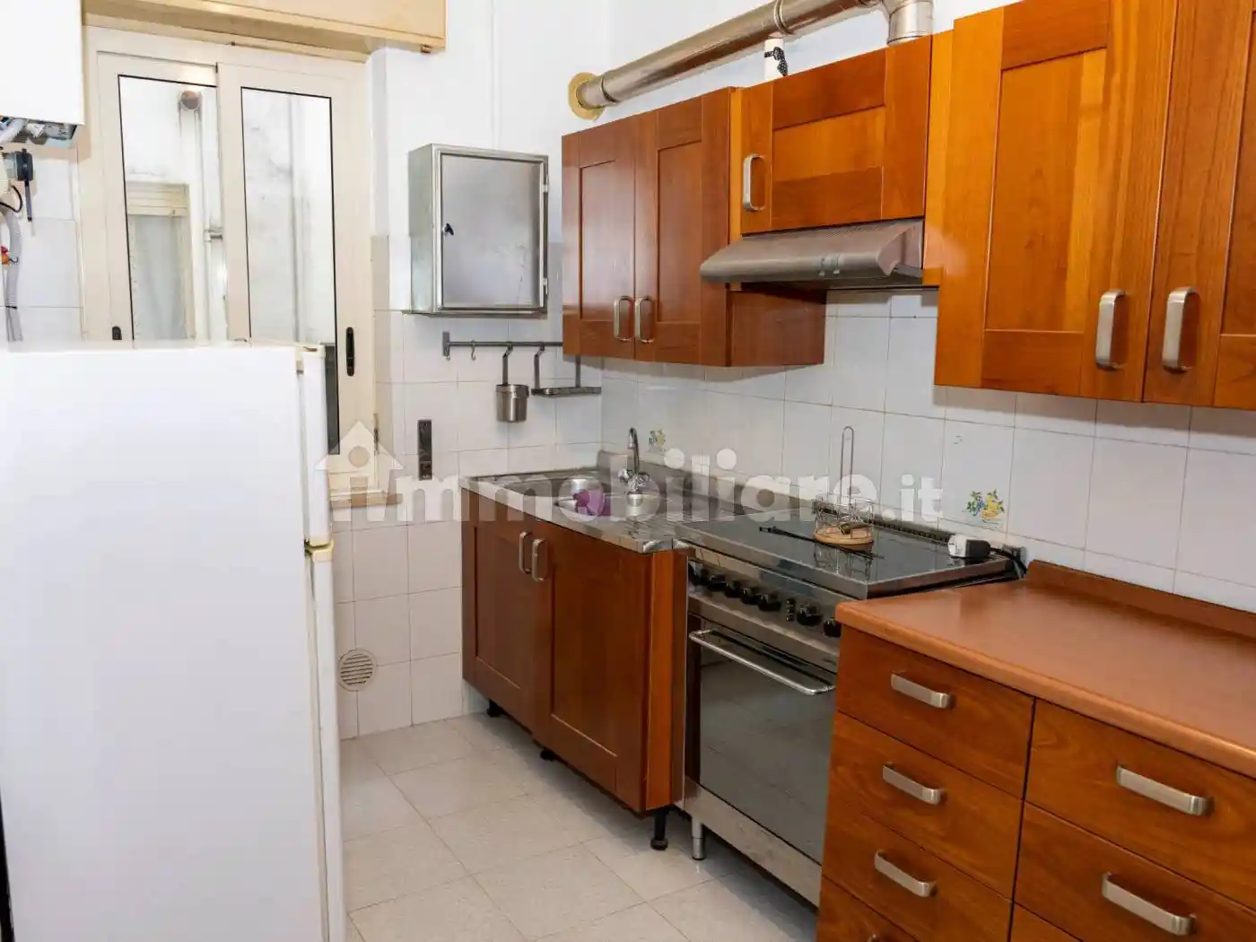 Trilocale buono stato, quinto piano, Stadio - Lungomare Colombo, Pescara - foto 5