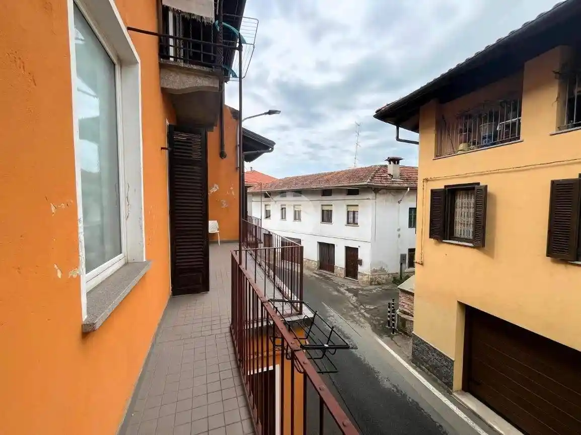 Villetta a schiera in vendita a Candelo