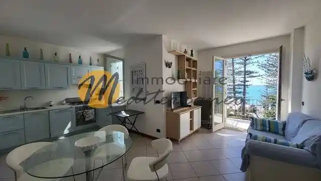 Appartamento in vendita a Bordighera