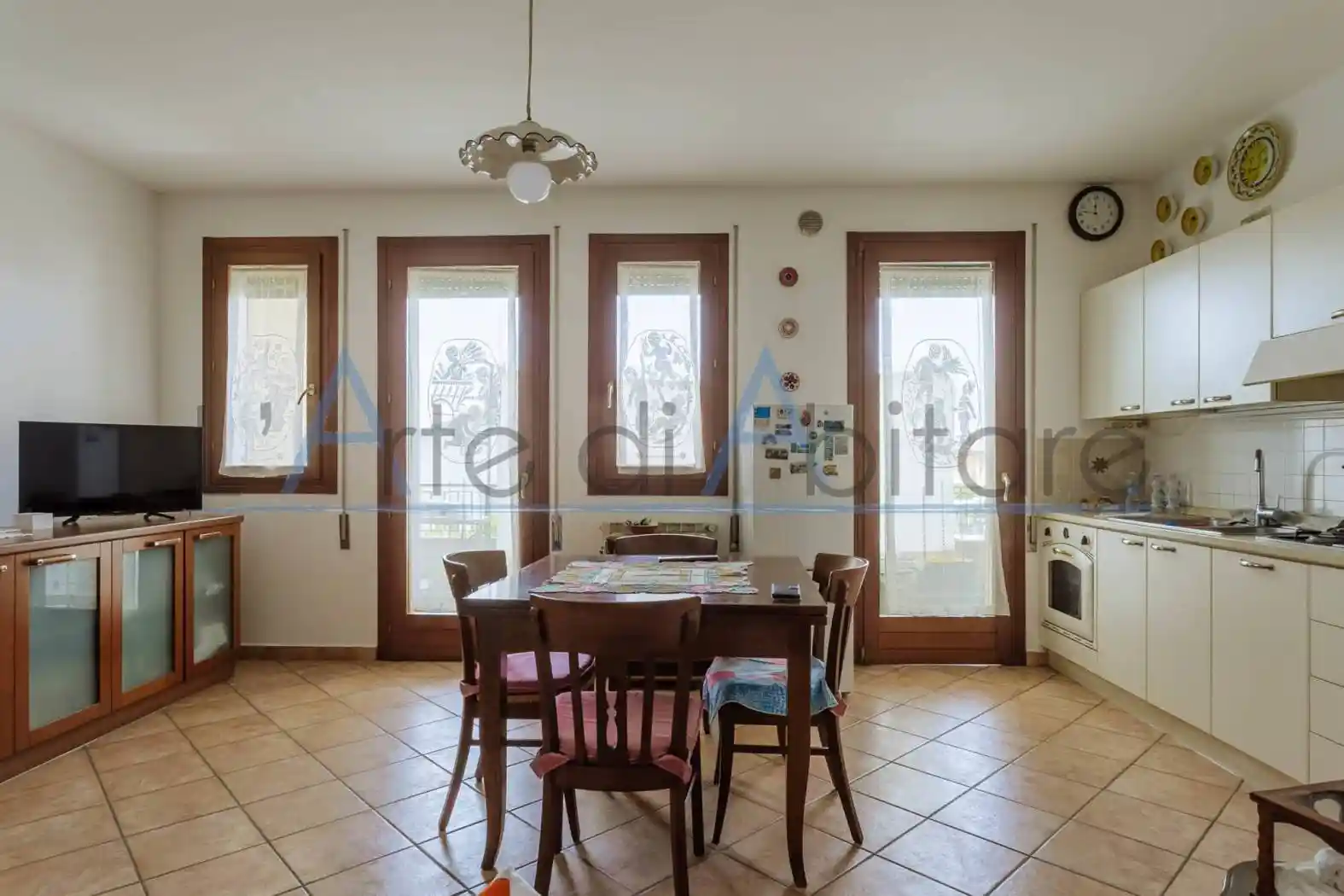 Appartamento in vendita a Brugine