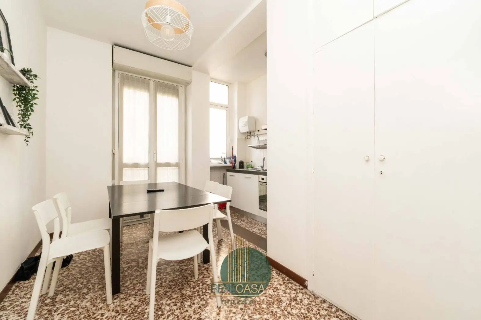 Trilocale via Cadibona 9, Molise - Cuoco, Milano