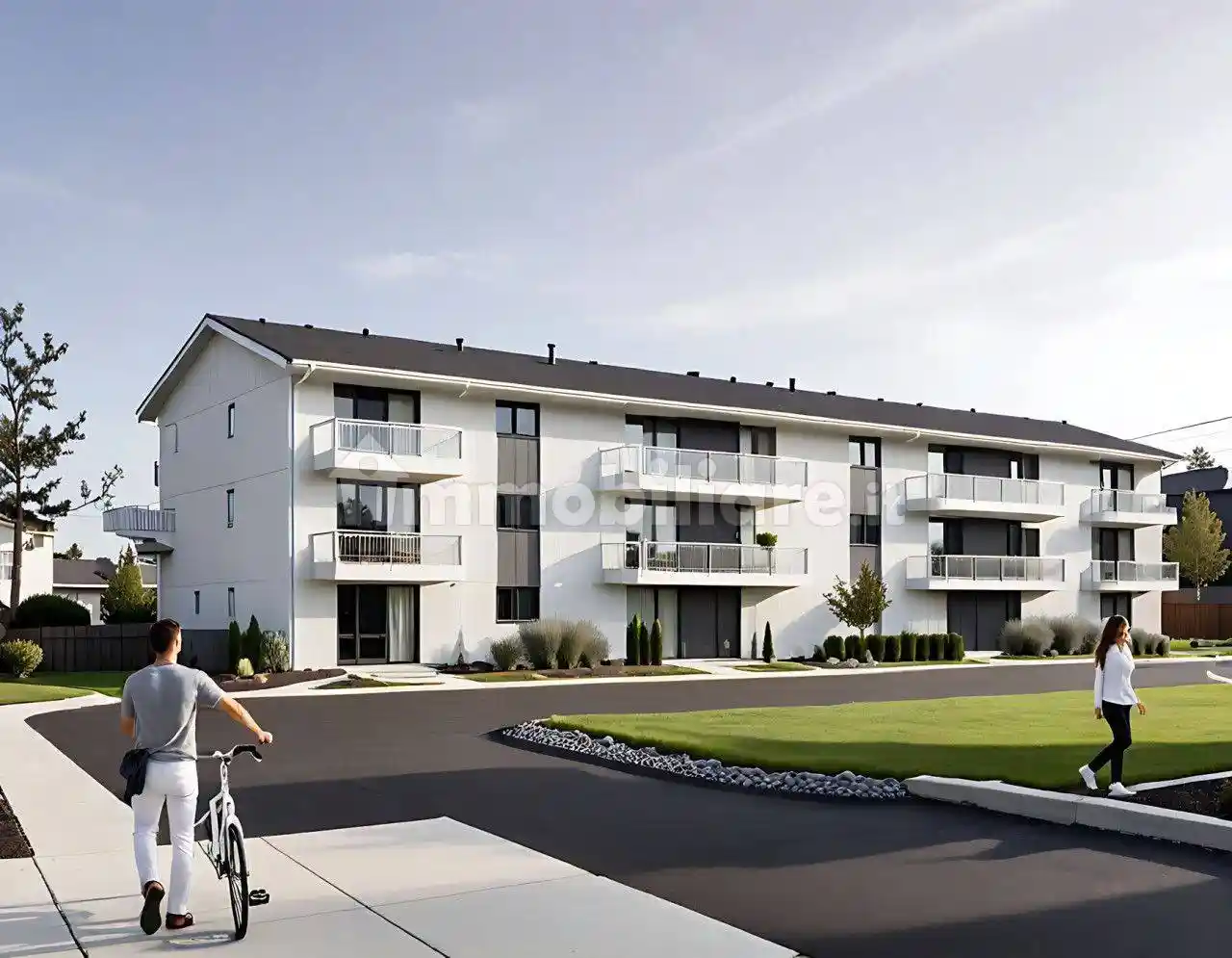 Appartamento in vendita a Loreggia