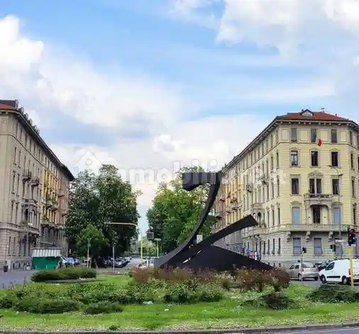 Appartamento piazza Santa Maria delle Grazie, Vincenzo Monti, Milano - foto 3