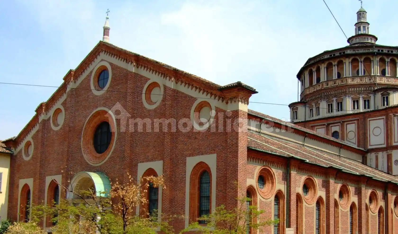 Appartamento piazza Santa Maria delle Grazie, Vincenzo Monti, Milano - foto 4