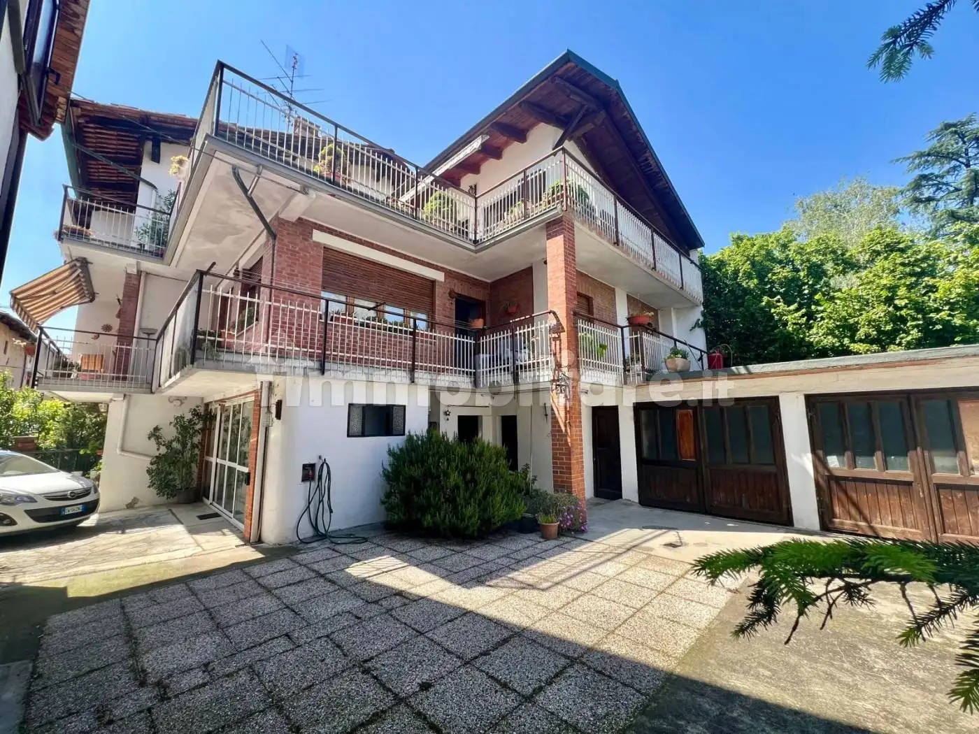 Villa a schiera piazza Giuseppe Mazzini 36, Borriana - foto 3