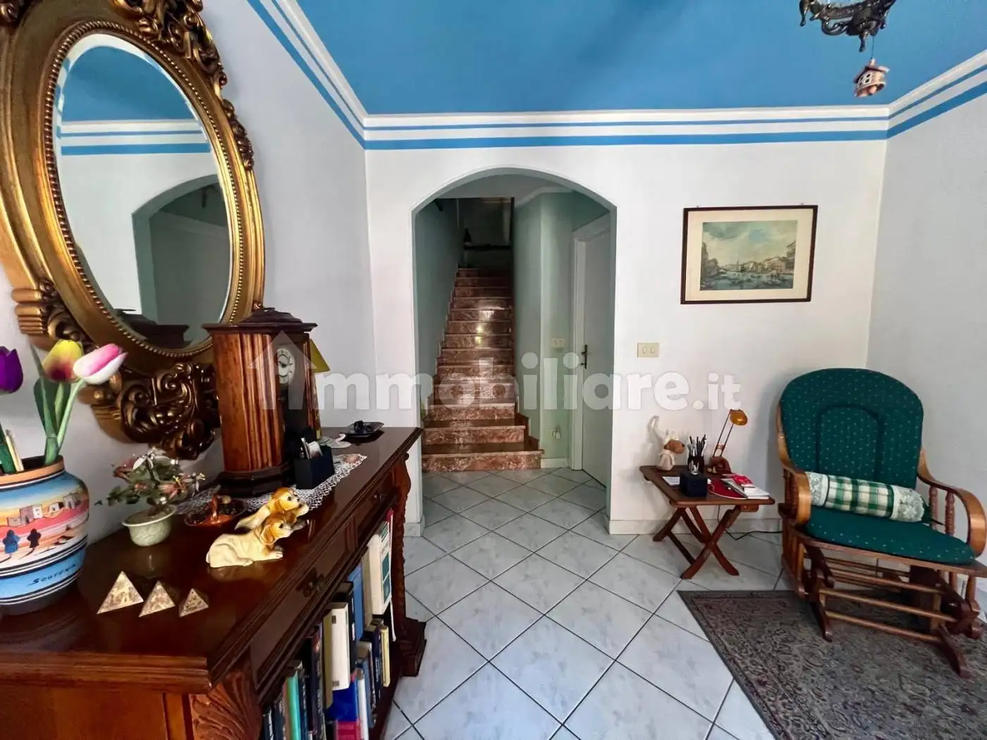 Villa a schiera piazza Giuseppe Mazzini 36, Borriana - foto 4