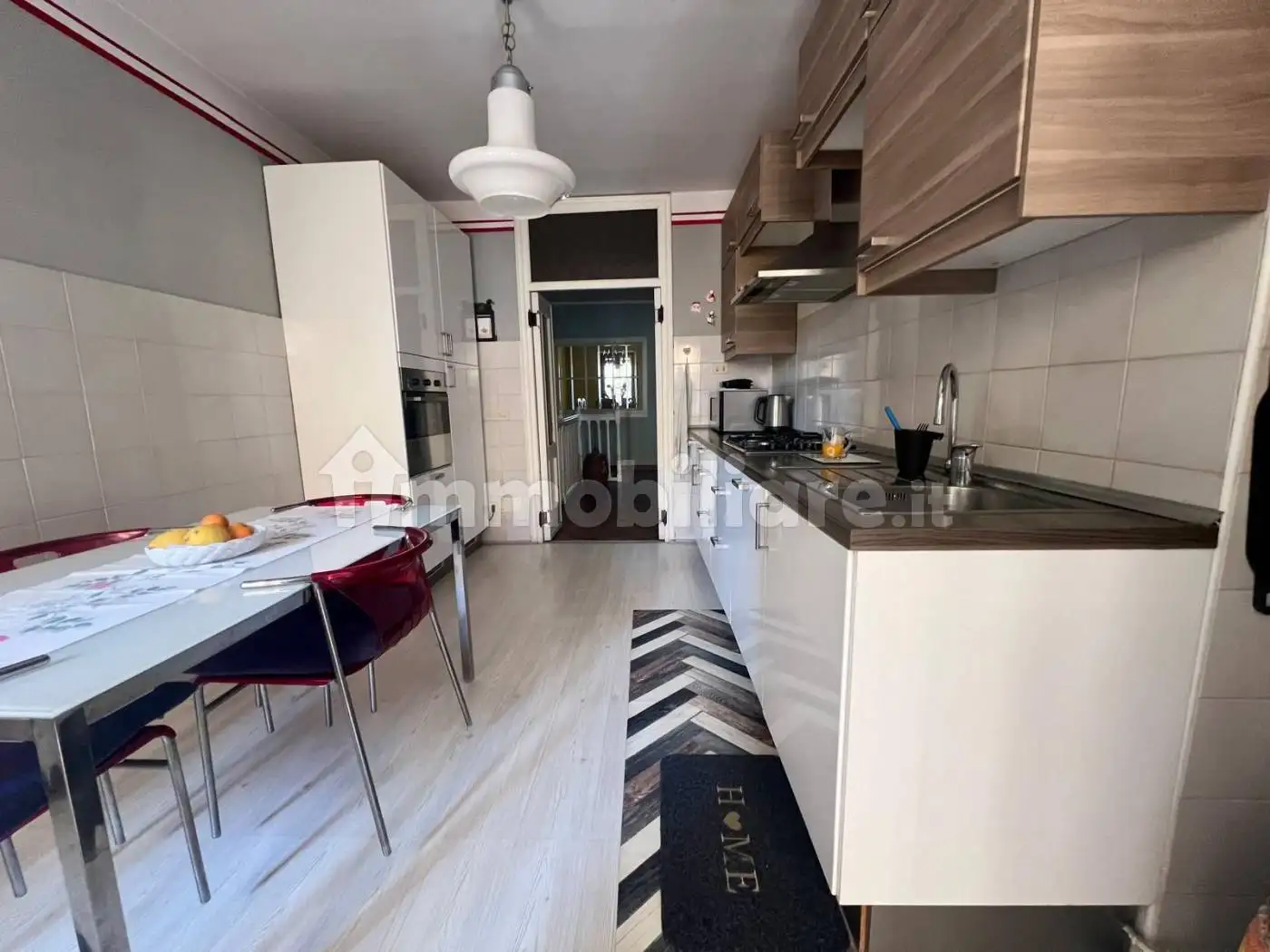 Villa a schiera piazza Giuseppe Mazzini 36, Borriana - foto 5