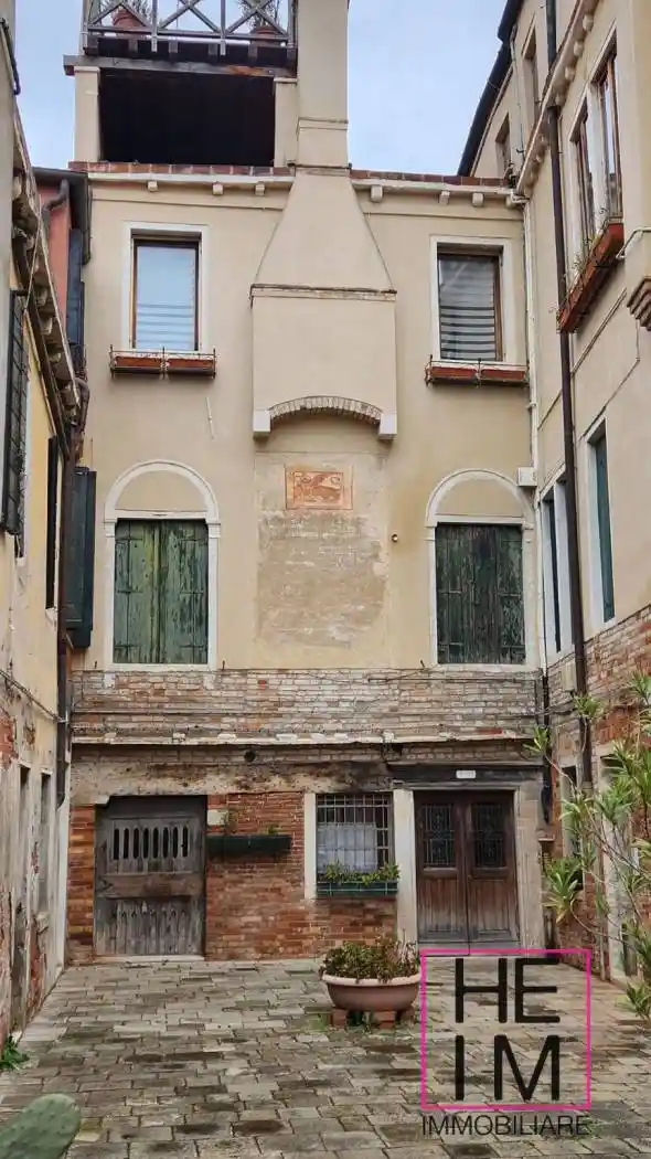Appartamento in vendita a Venezia