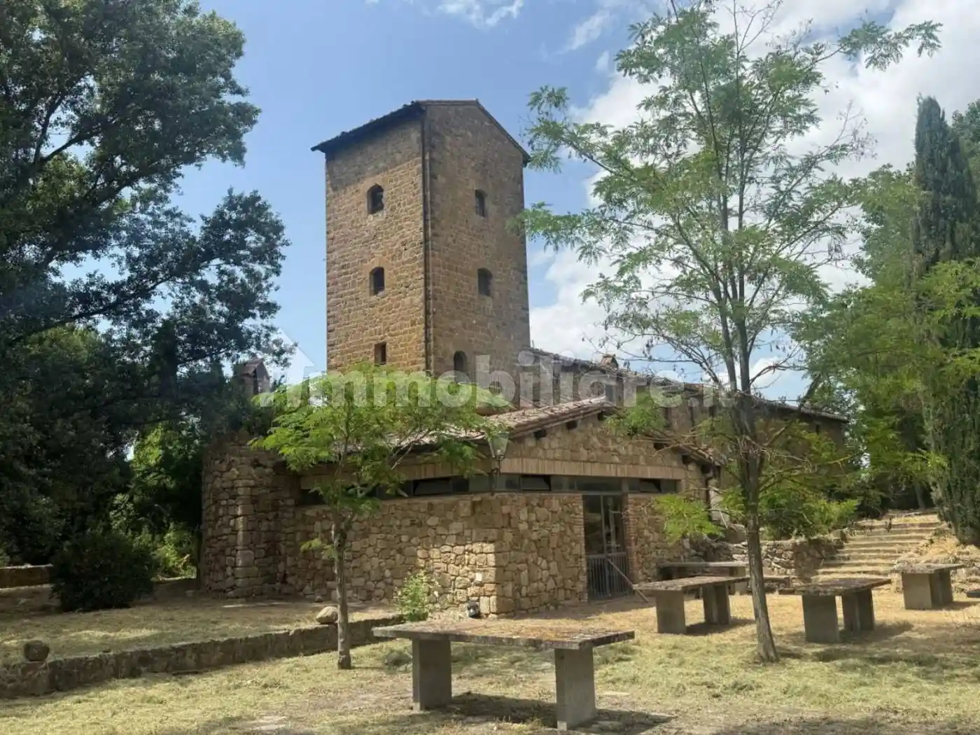 Rustico - Casale in vendita a Pienza