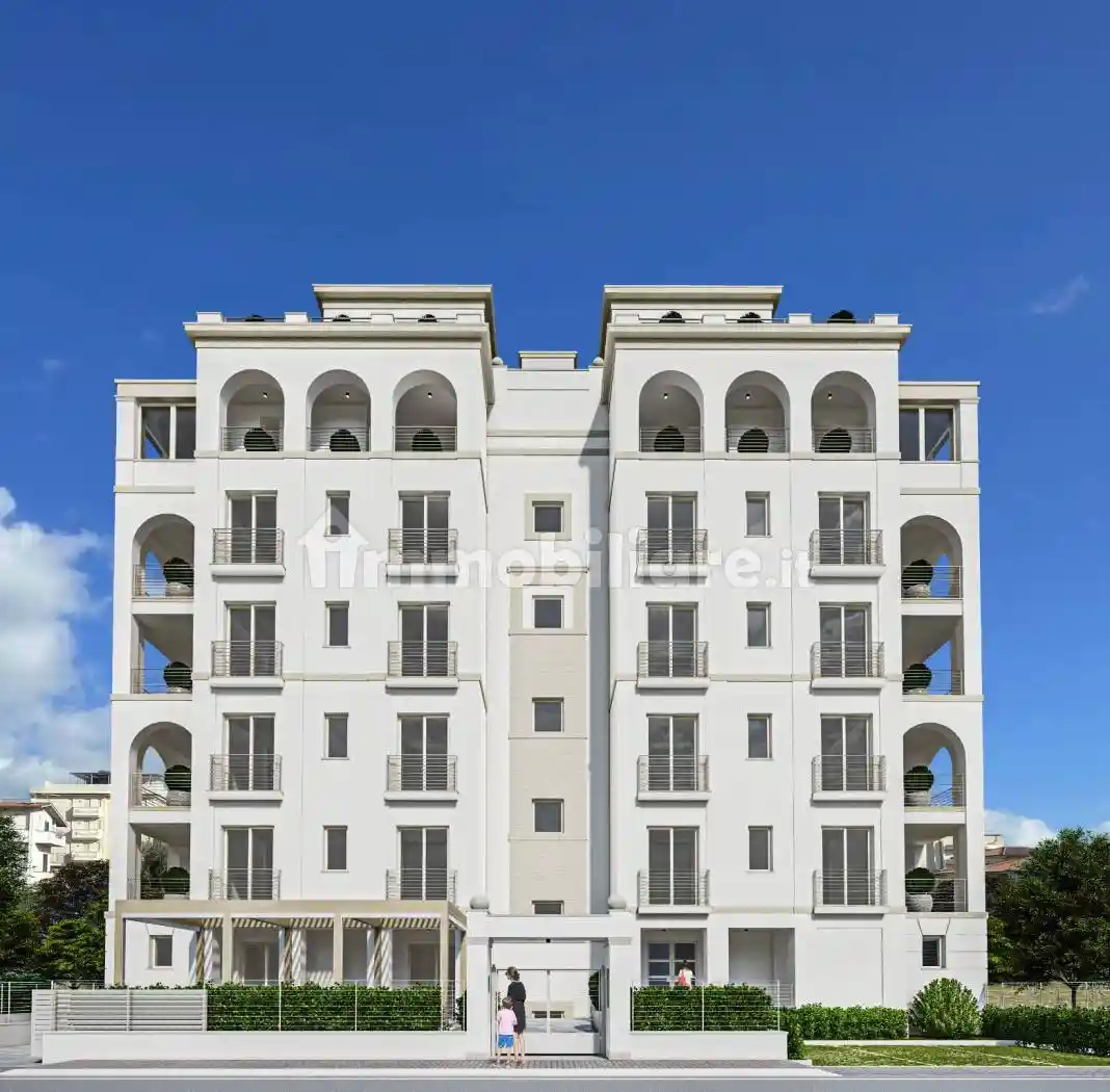 Quadrilocale via Abruzzo, Centro, Alba Adriatica - foto 5