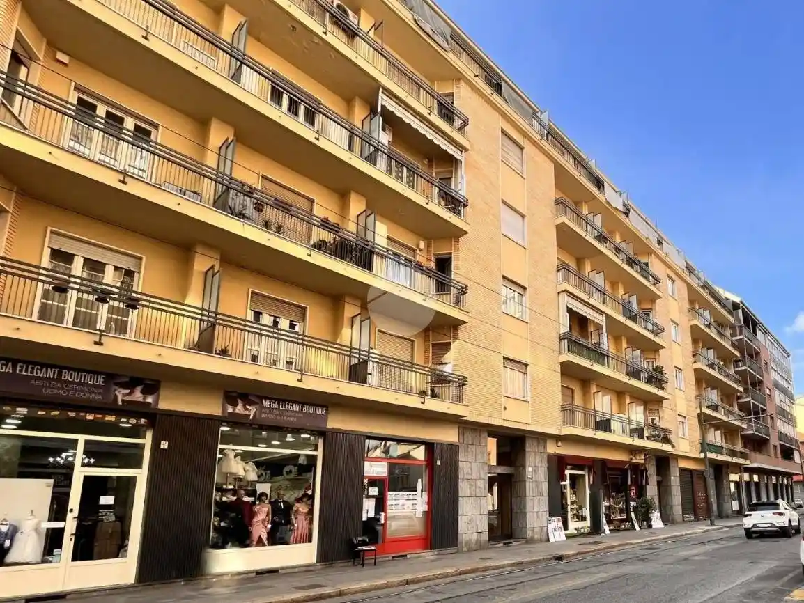 Appartamento in vendita a Torino