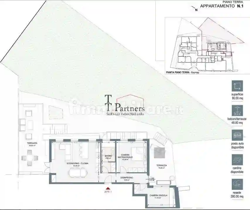 Appartamento - foto 3
