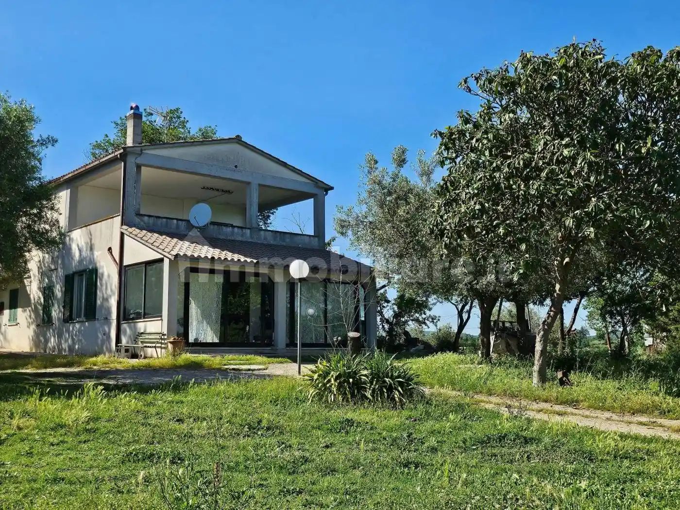 Villa in vendita a Penna in Teverina
