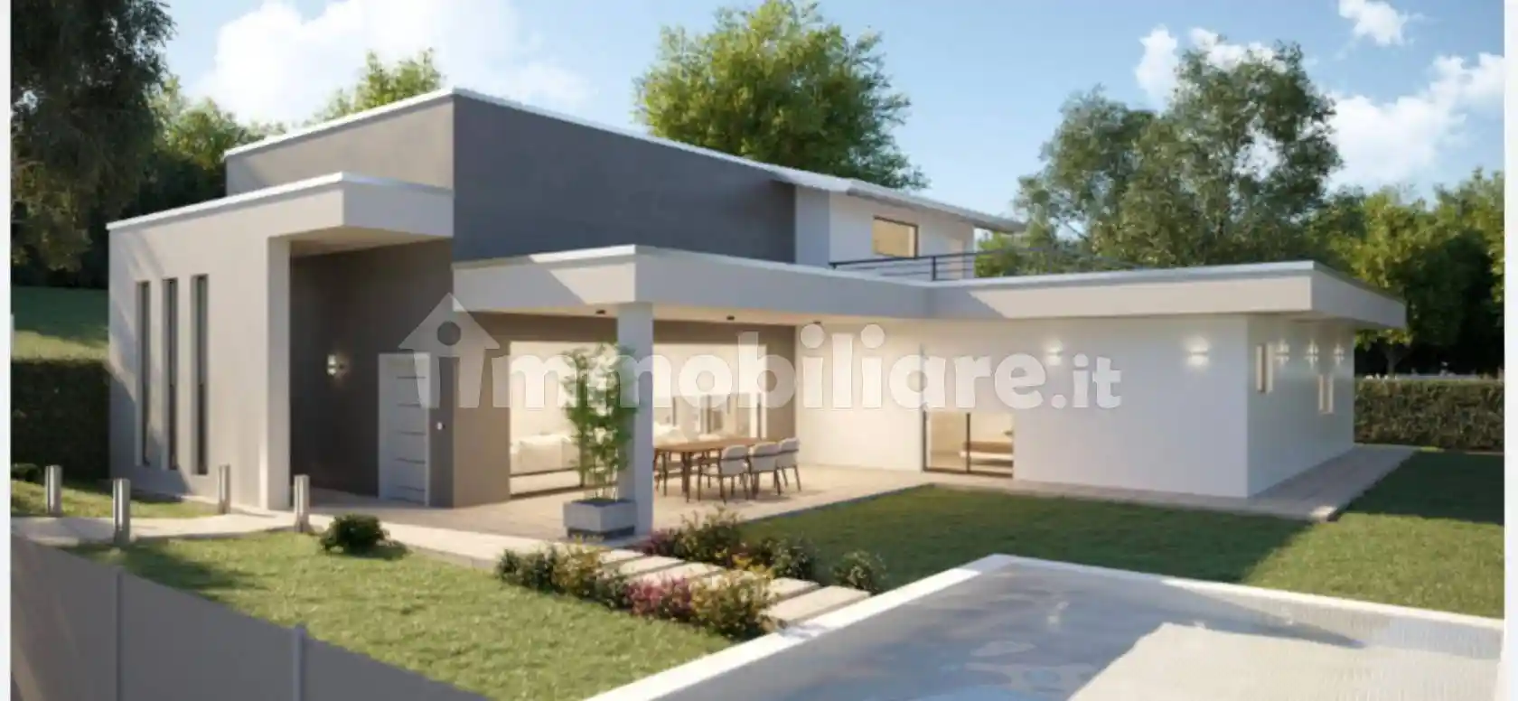 Villa in vendita a Frascati