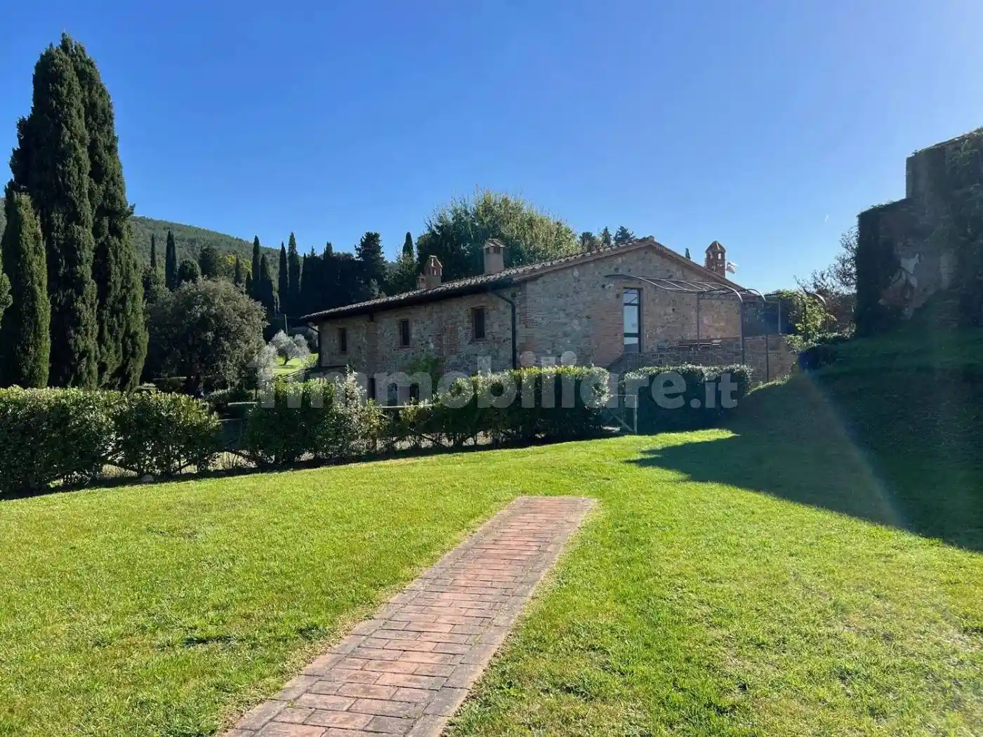 Villa in vendita a Montaione