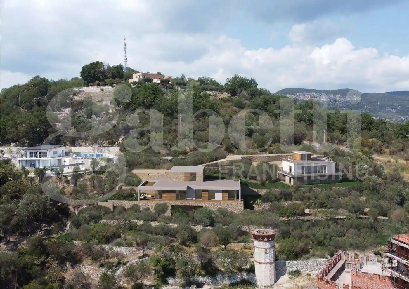 Villa in vendita a Finale Ligure