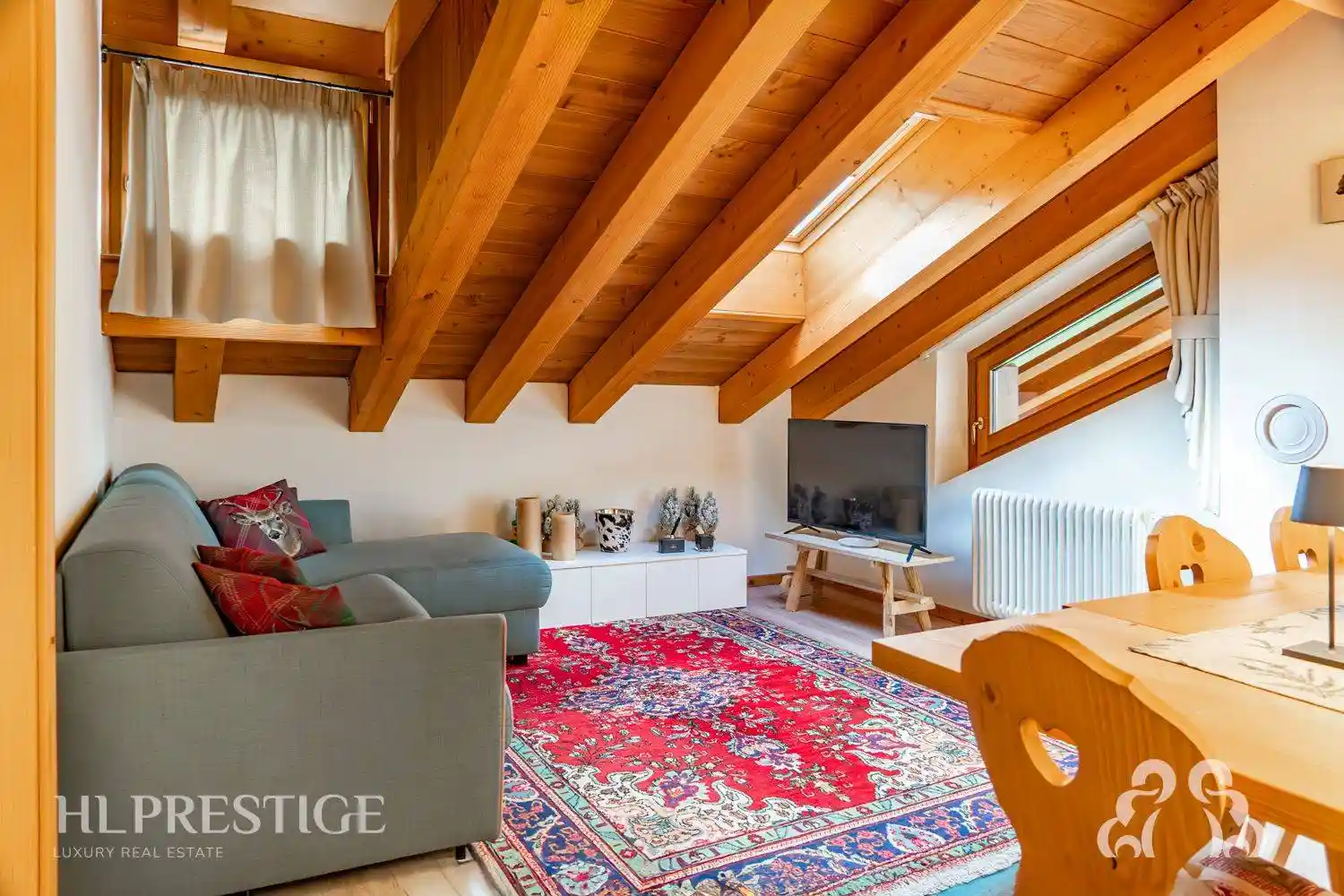 Attico - Mansarda in vendita a Cortina d'Ampezzo