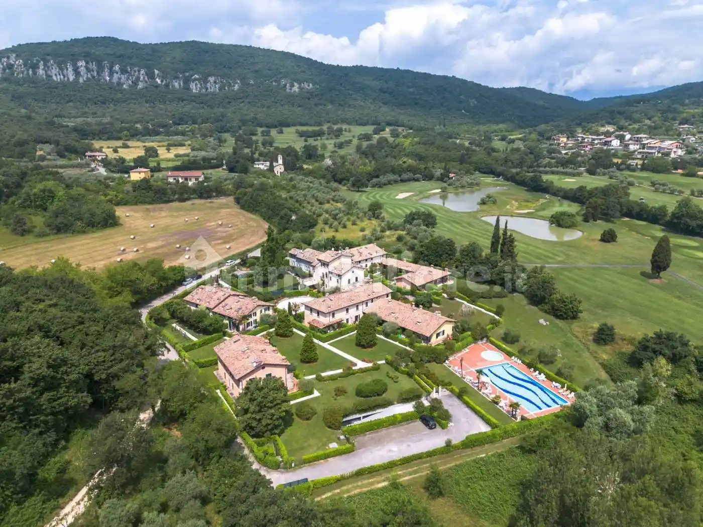 Appartamento in vendita a Costermano sul Garda