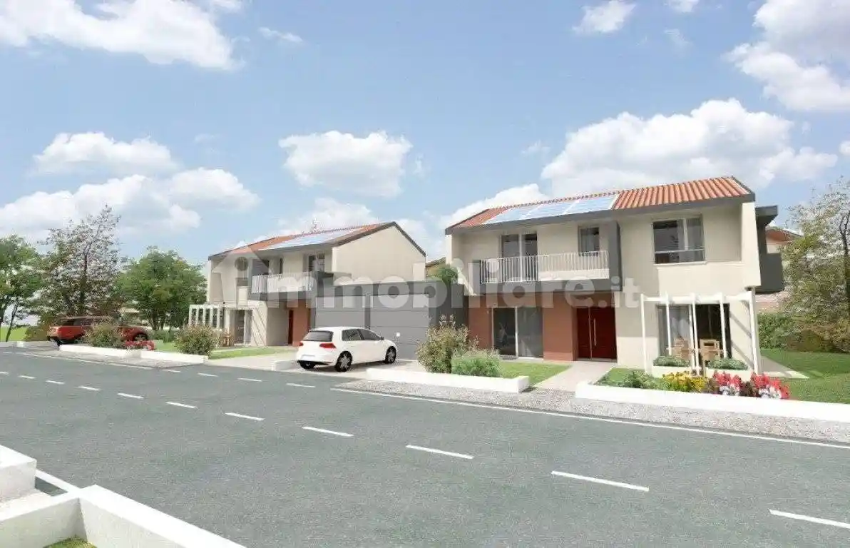 Villa in vendita a Montebelluna