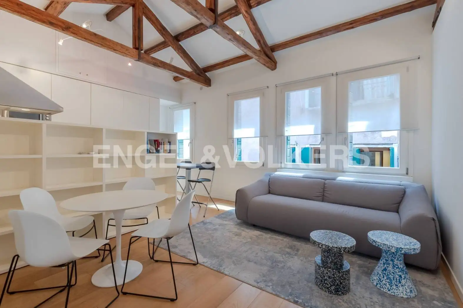 Appartamento in affitto a Venezia