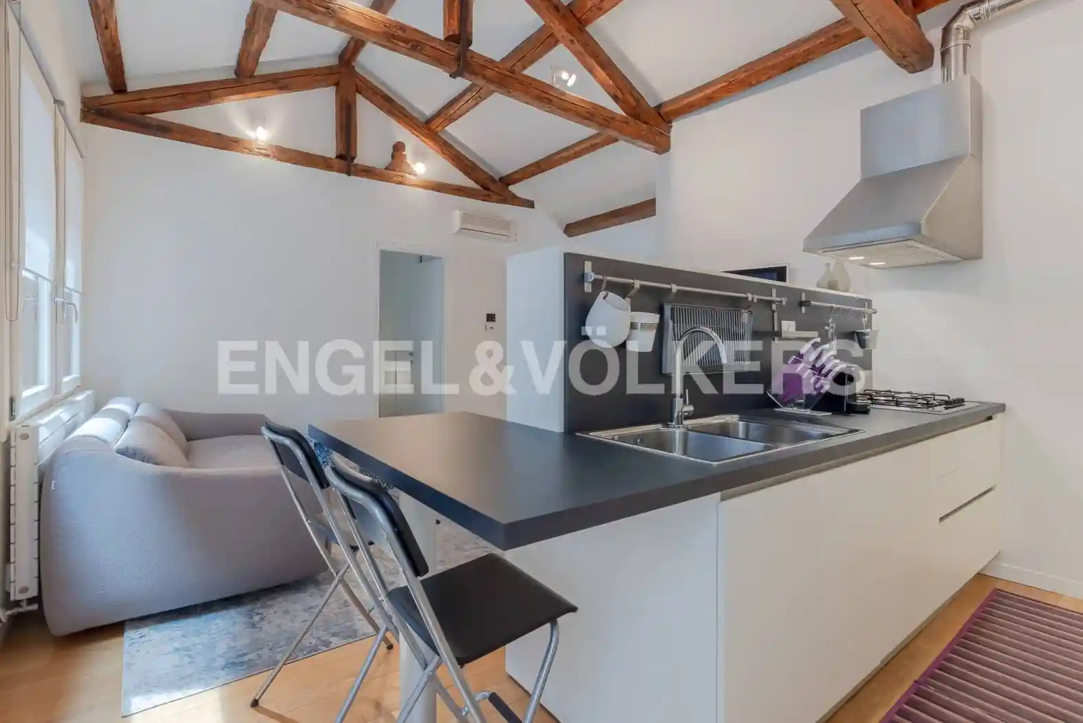 Trilocale Salizada San Giovanni Grisostomo, Santi Giovanni e Paolo - Santa Maria Formosa, Venezia - foto 3