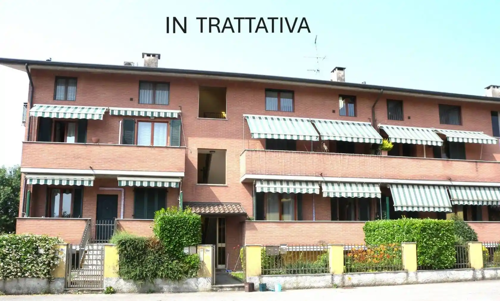 Appartamento in vendita a Uboldo