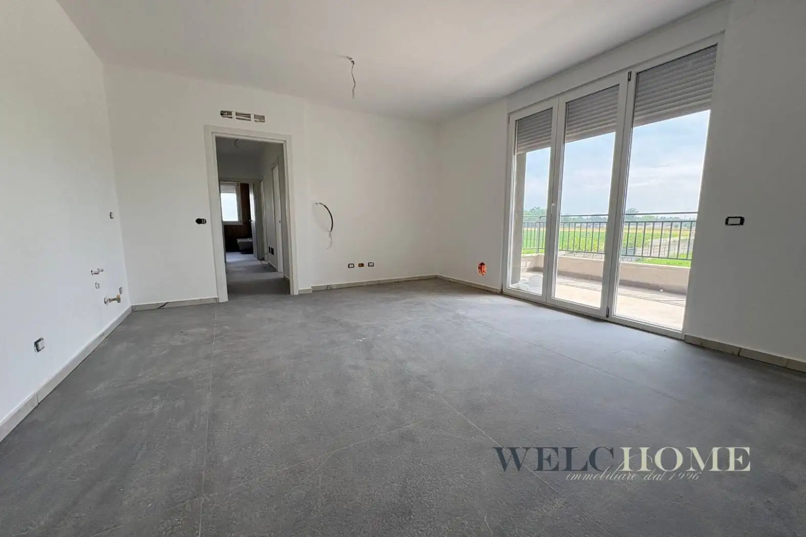 Appartamento in vendita a Ossona