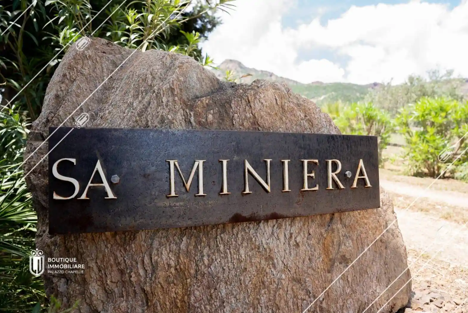 Rustico - Casale in vendita a Sarroch