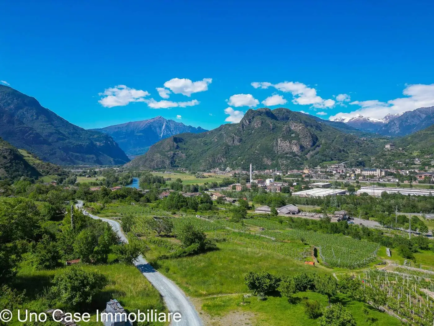 Rustico - Casale in vendita a Issogne