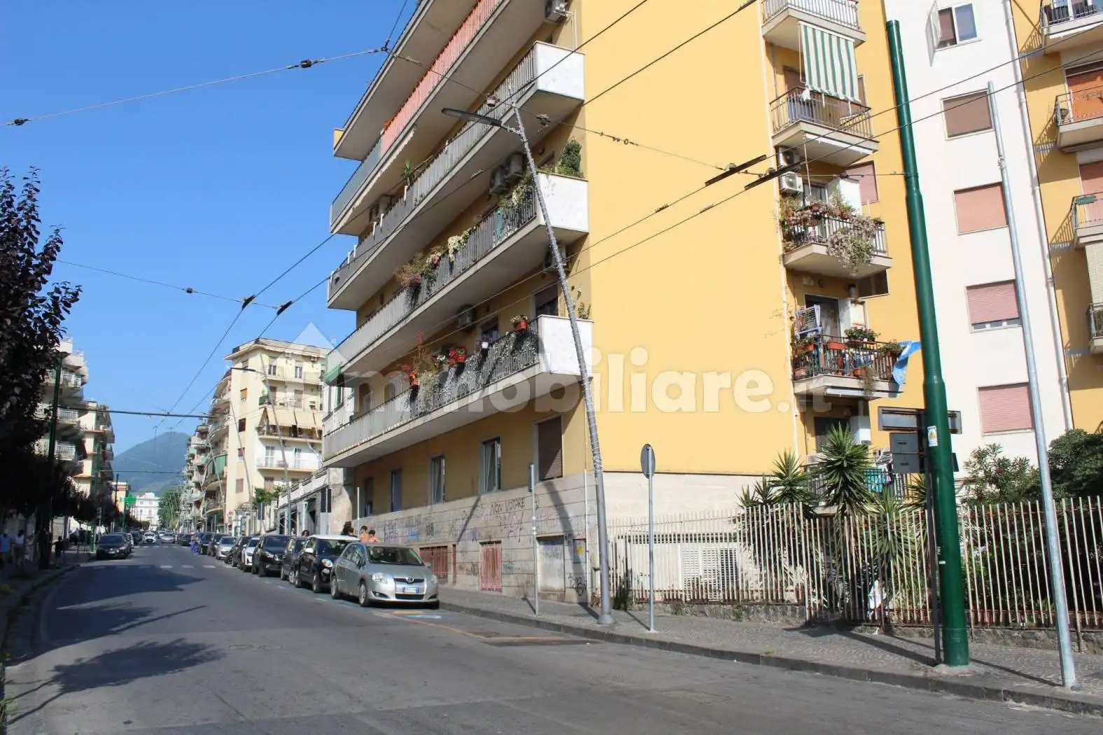 Appartamento in vendita a Portici