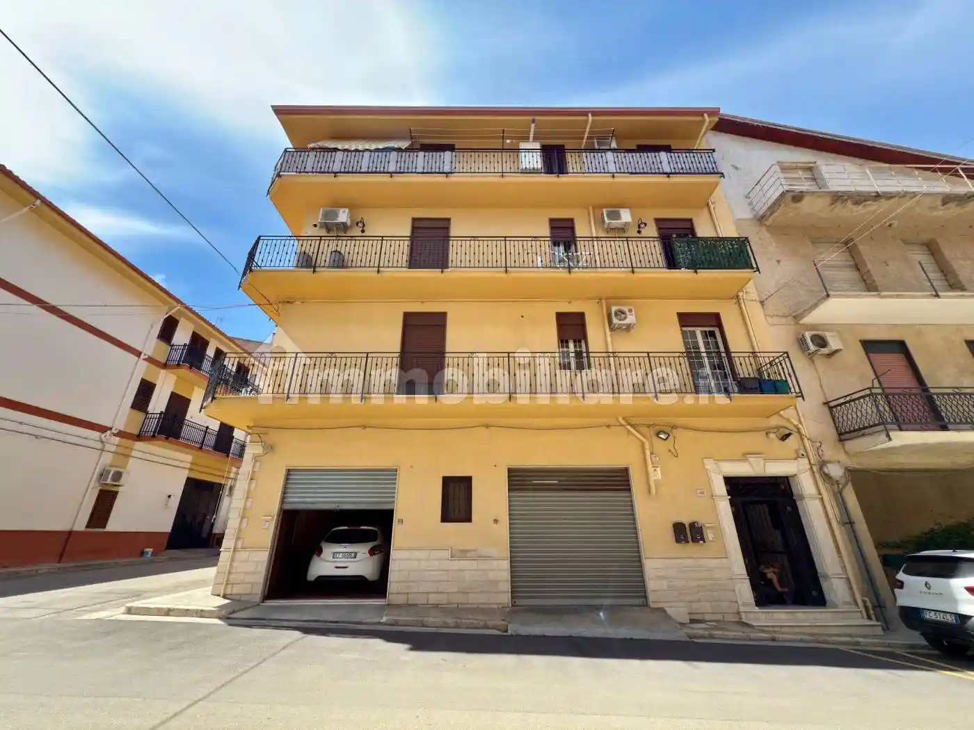 Appartamento in vendita a Partinico