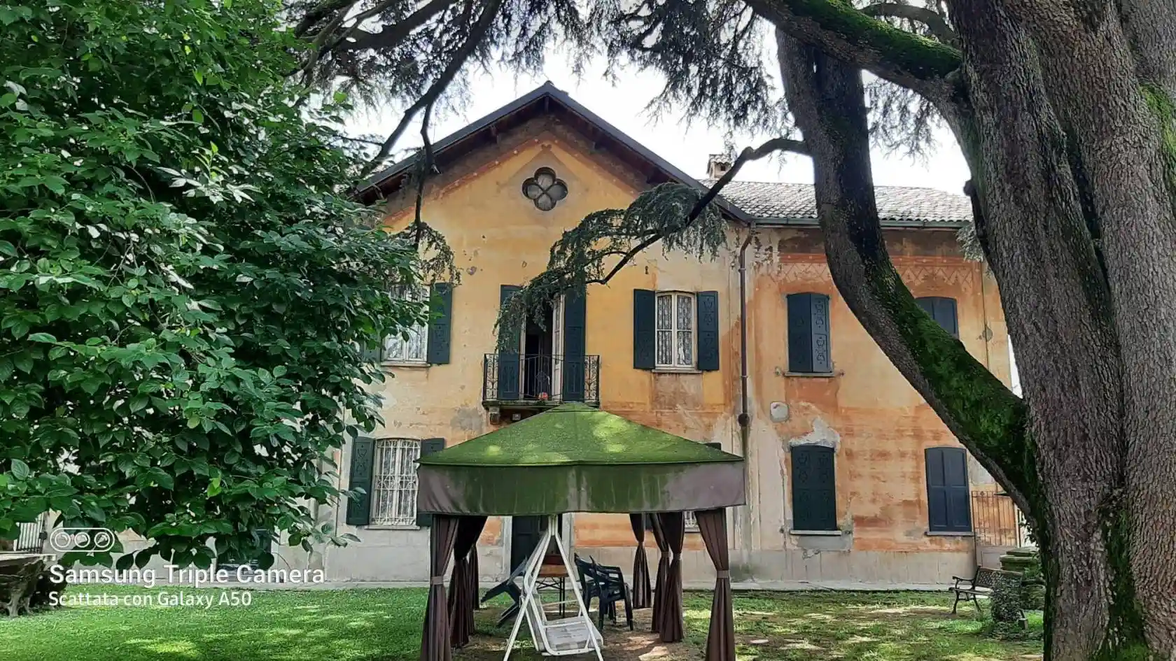Casa indipendente in vendita a Cassano Magnago