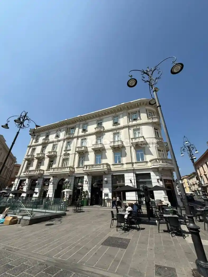 Quadrilocale piazza della Libertà, Centro Storico, Avellino - foto 3