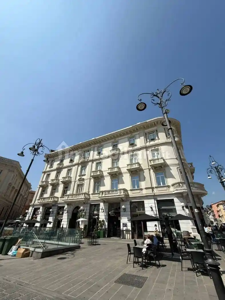 Quadrilocale piazza della Libertà, Centro Storico, Avellino - foto 5
