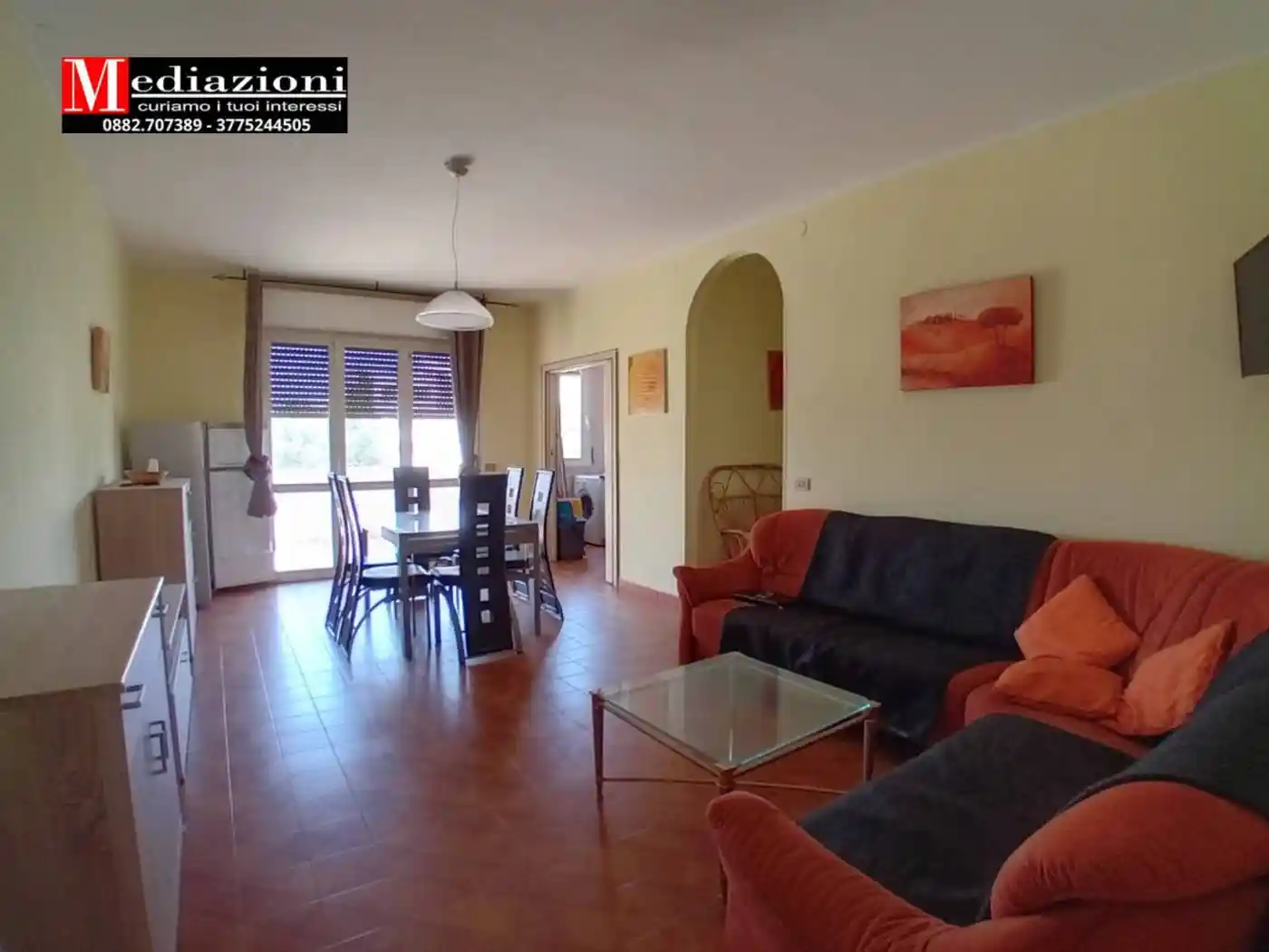 Appartamento in vendita a Lesina