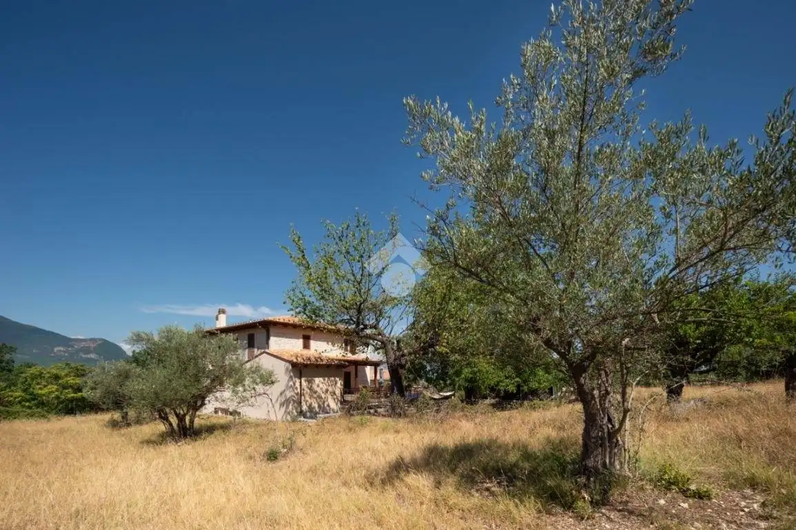 Villa bifamiliare Contrada Fonte Natale 38, Caramanico Terme - foto 5