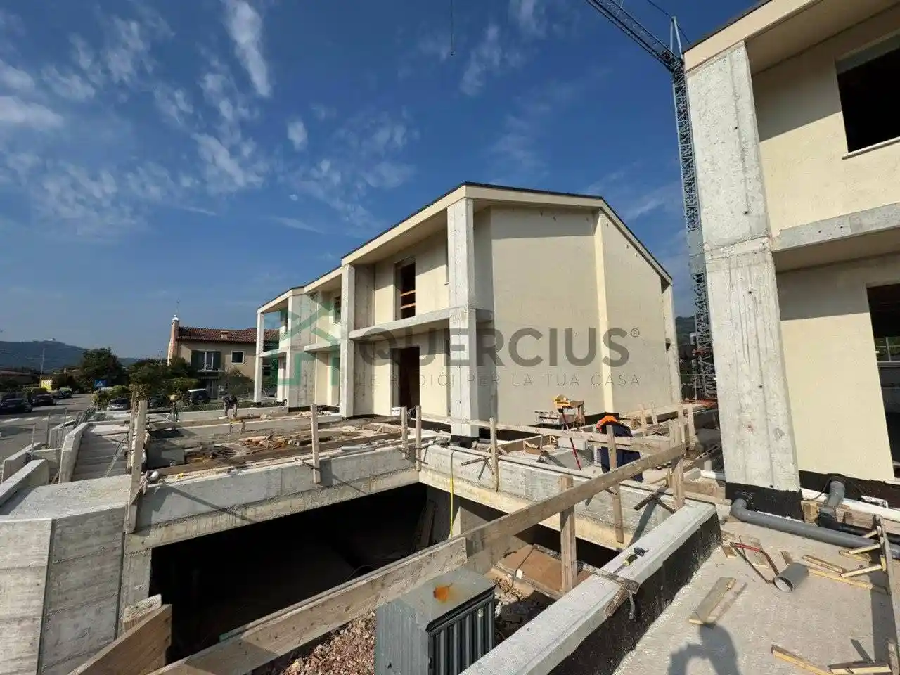 Villetta a schiera in vendita a Soave